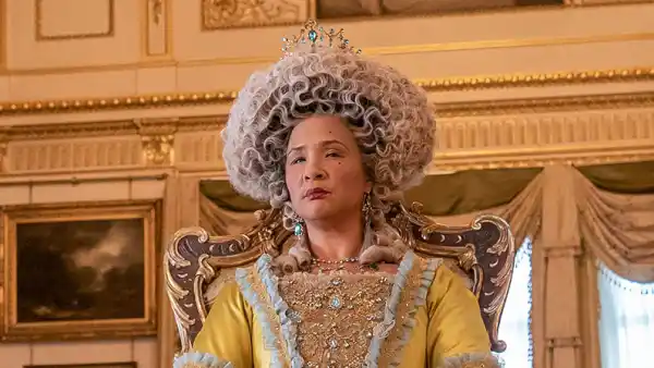 Bridgerton Golda Rosheuvel Privileged Proud