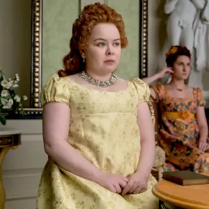 Bridgerton’s Nicola Coughlan Reacts to Easter Eggs for Her Character’s Identity