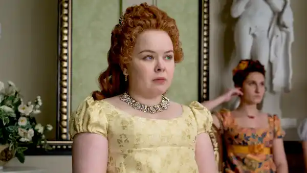 Bridgerton’s Nicola Coughlan Reacts to Easter Eggs for Her Character’s Identity