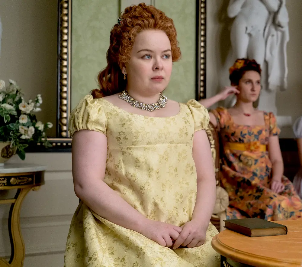 Bridgerton&rsquo;s Nicola Coughlan Reacts to Easter Eggs for Her Character&rsquo;s Identity