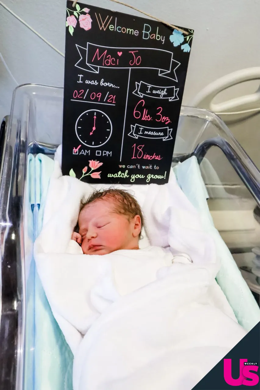 Bringing Up Bates&rsquo; Alyssa John Webster Welcome 4th Child