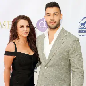 Britney Spears Boyfriend Sam Asghari Rebukes Her Dad Jamie Spears Amid Conservatorship