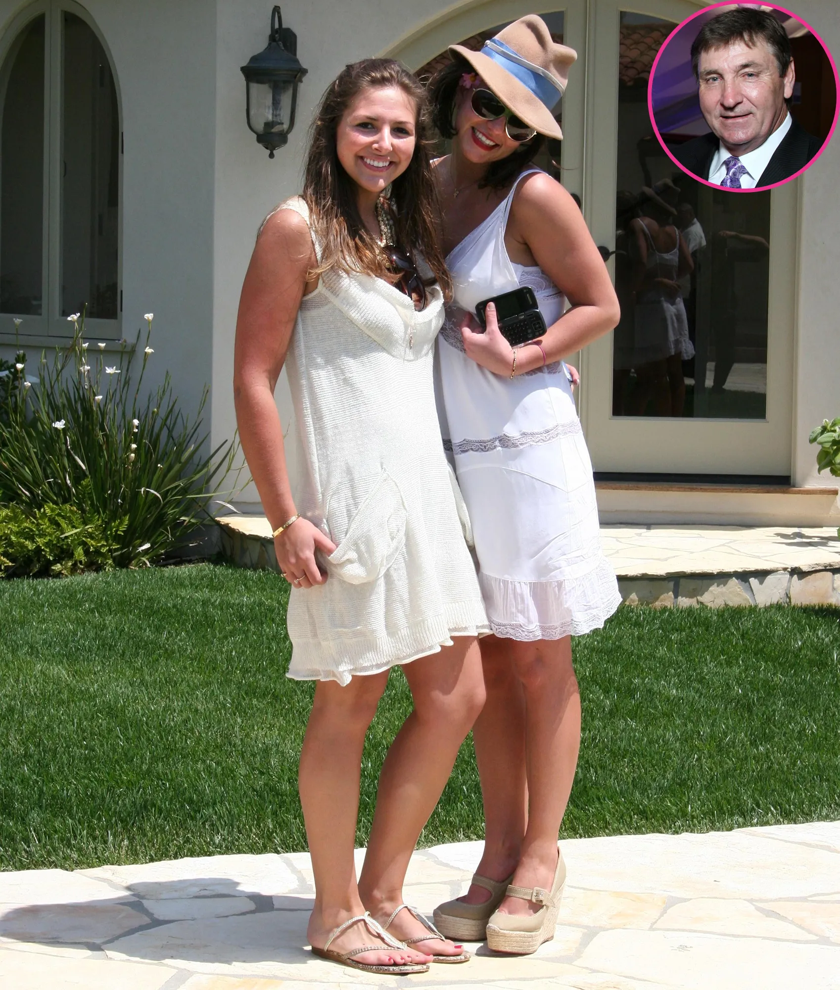 Britney Spears' Cousin and Former Assistant Alli Simms Claims Jamie Spears Threatened Her Life