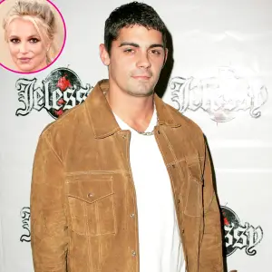 Britney Spears’ Ex-Husband Jason Alexander Arrested on DUI and Drug Charges p