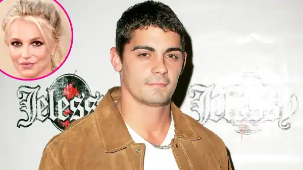 Britney Spears’ Ex-Husband Jason Alexander Arrested on DUI and Drug Charges p