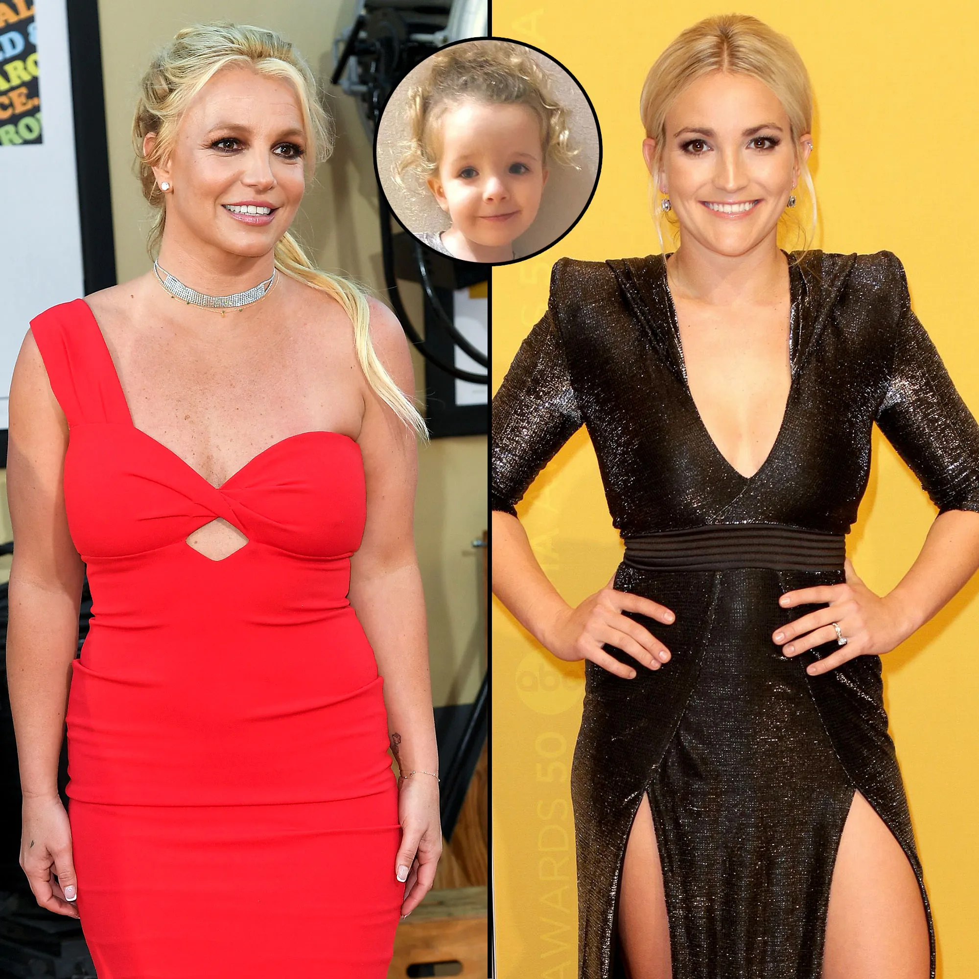 Britney Spears Gives Jamie Lynn Spears Daughter Ivey Cutie Purses