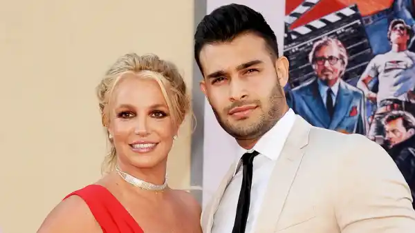 Britney Spears Is Very Supportive of Boyfriend Sam Asghari’s Acting Career