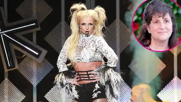 Britney Spears Is the Happiest Performing for Her Fans