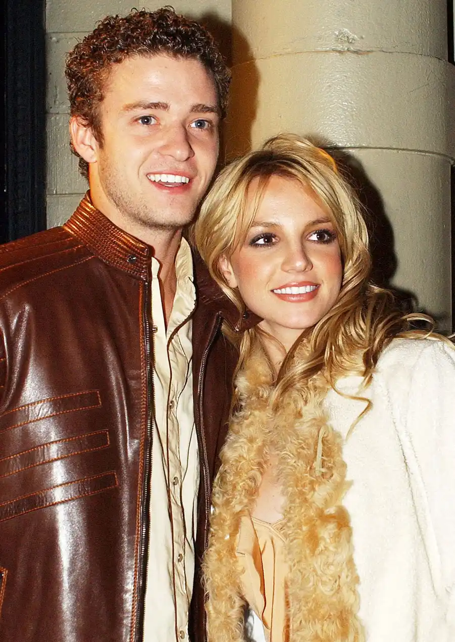 Britney Spears Justin Timberlake: A Timeline Their Ups Downs