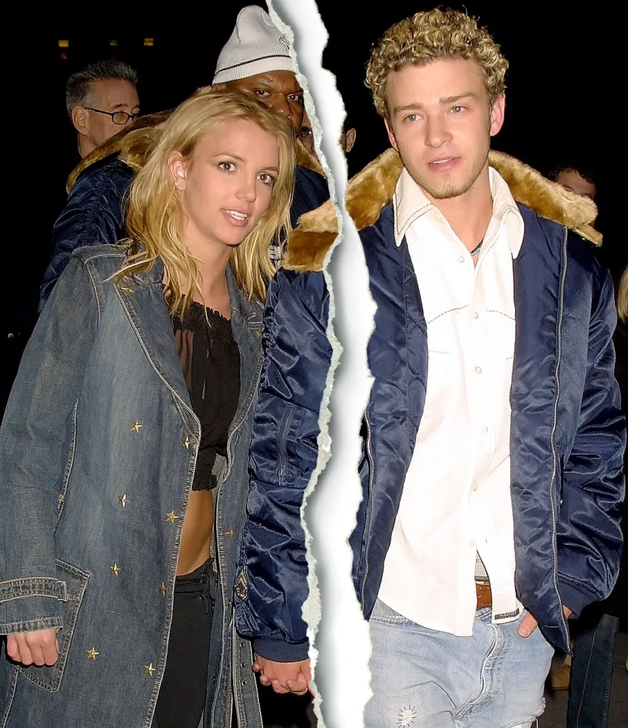 Britney Spears Justin Timberlake: A Timeline Their Ups Downs