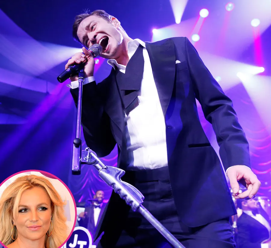 Britney Spears Justin Timberlake: A Timeline Their Ups Downs