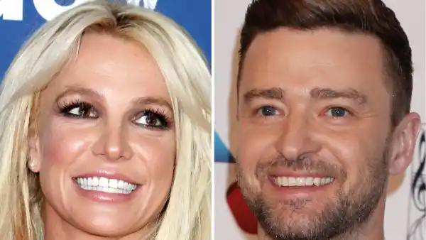 Britney Spears Doesn't Hold a Grudge Against Ex-Boyfriend Justin Timberlake