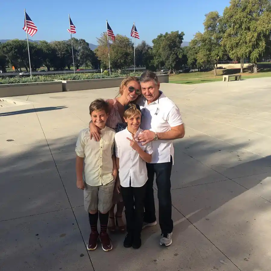 Britney Spears’ Ups and Downs With Dad Jamie Spears Over the Years