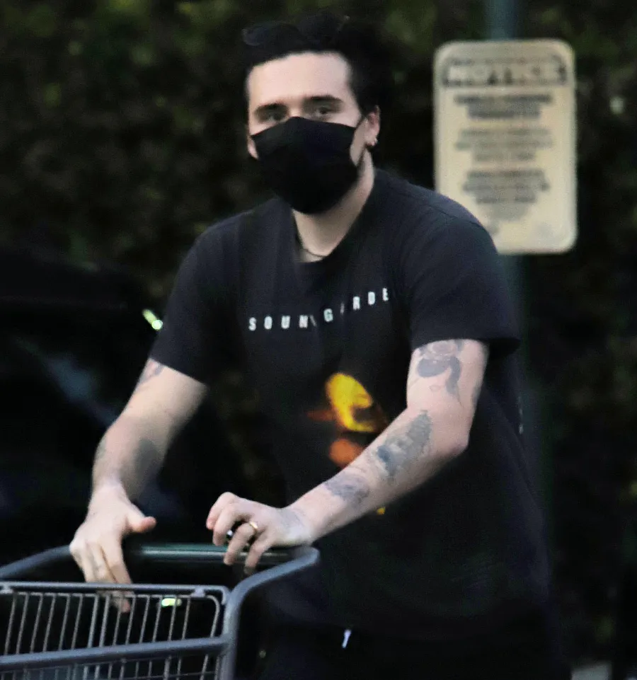 Brooklyn Beckham Wears Ring Amid Nicola Peltz Marriage Rumors
