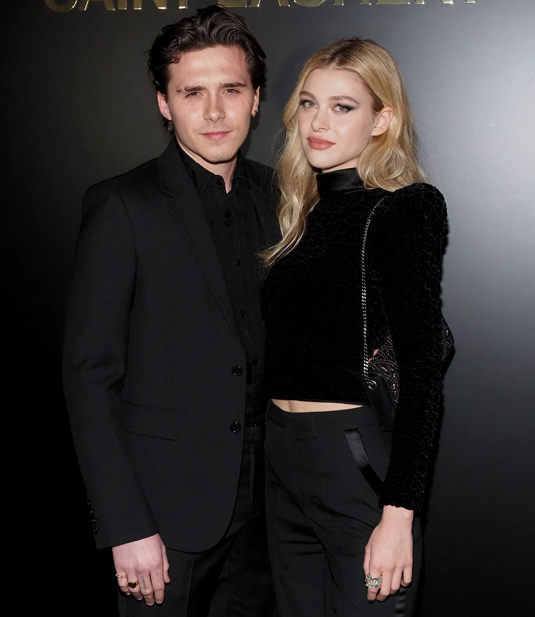 Brooklyn Beckham Wears Ring Amid Nicola Peltz Marriage Rumors