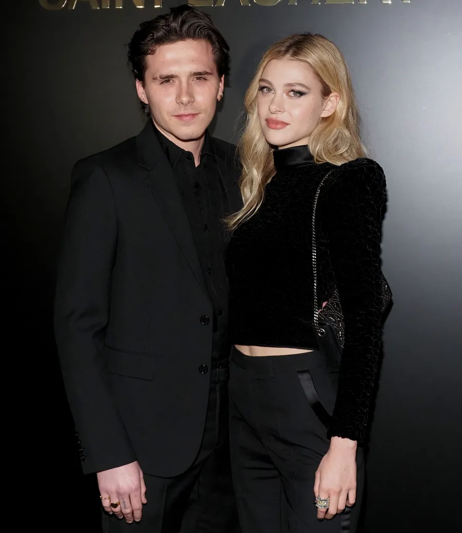 Brooklyn Beckham Wears Ring Amid Nicola Peltz Marriage Rumors