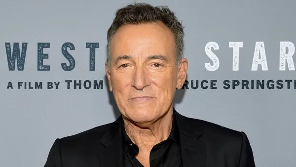 Bruce Springsteen Arrested for DWI and Reckless Driving