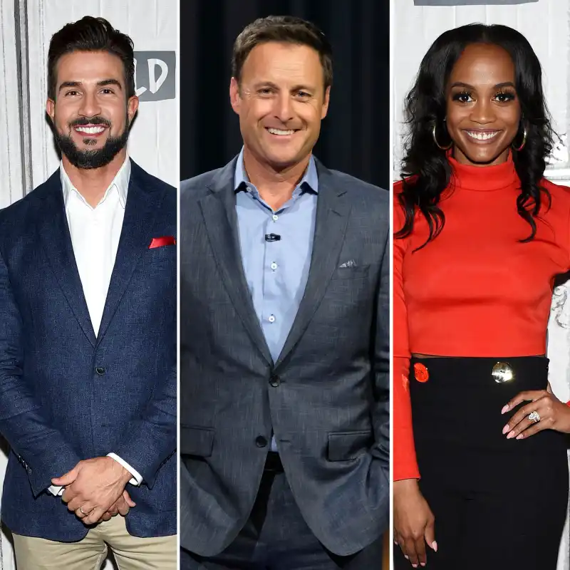 Bryan Abasolo Speaks Out on Chris Harrison Disrespectful Interview With Wife Rachel Lindsay