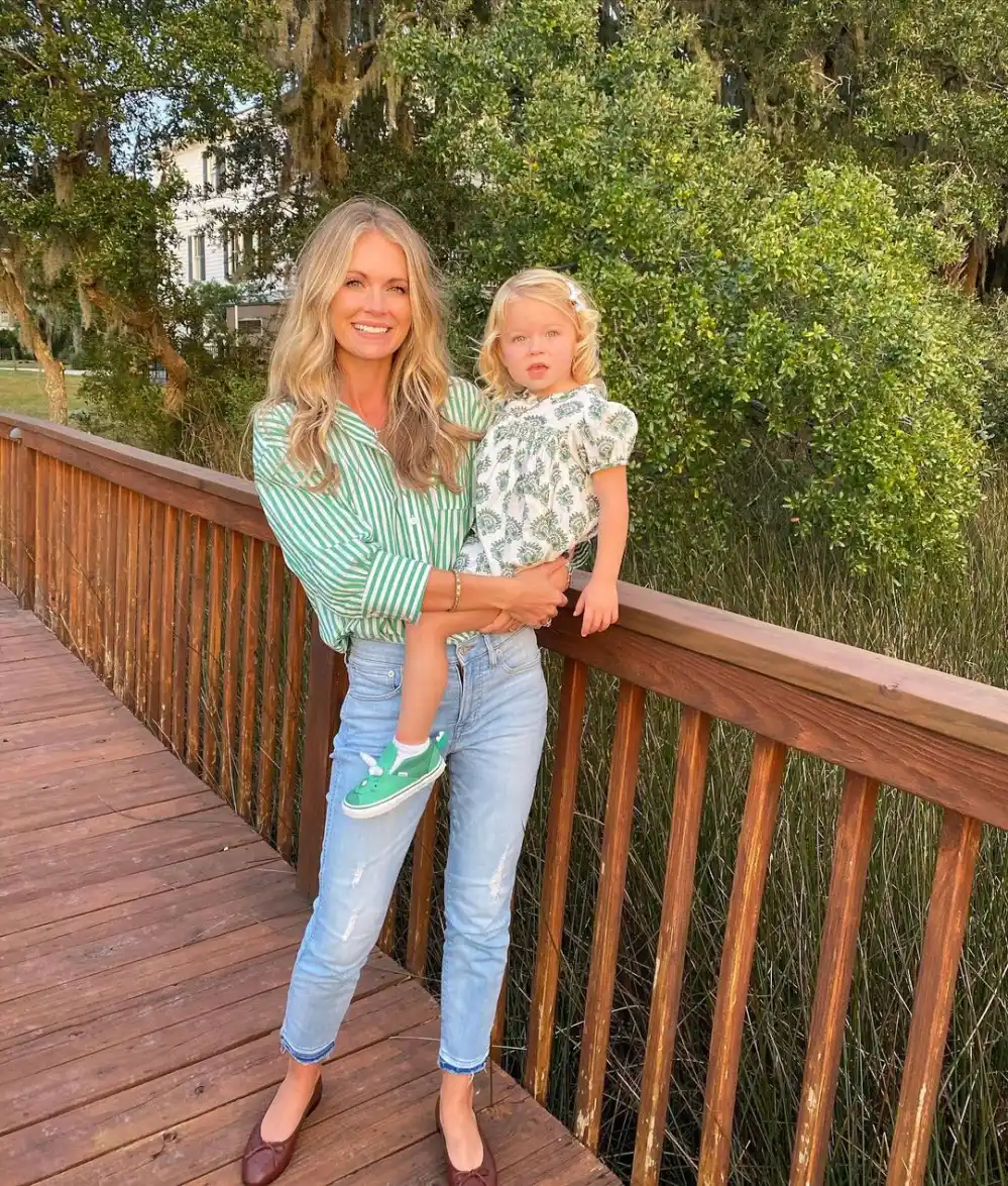 Cameran Eubanks Defends Decision to Stop Breast-Feeding Daughter