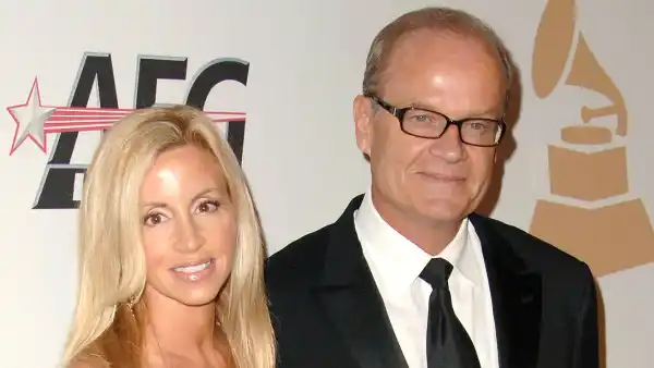 Camille Grammer Advises Fan Conflicted About Watching Kelsey Grammer Frasier Revival