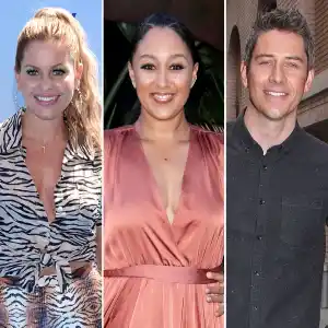 Candace Cameron Bure Tamera Mowry Arie Ludendyk Jr Share Favorite Date Night Ideas