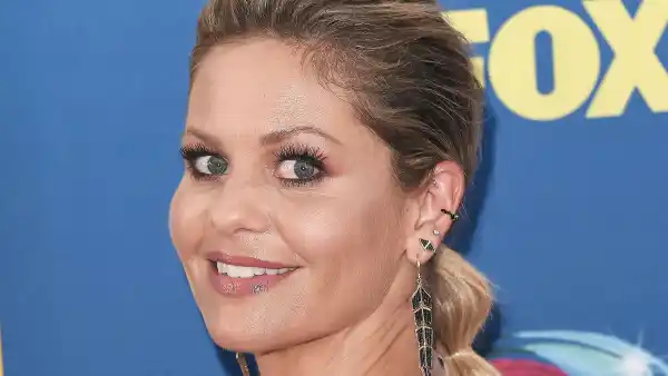 Candace Cameron Bure Reacts to Fans Who Think Filming Hallmark Movies Are Easy