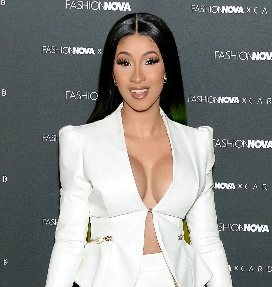 Cardi B Claps Back at Mom-Shamers