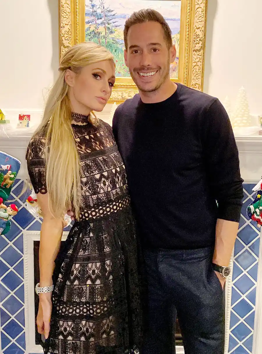 Carter Reum Paris Hilton Complete Dating History