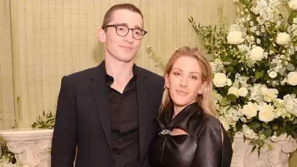 Caspar Jopling and Ellie Goulding Pregnant