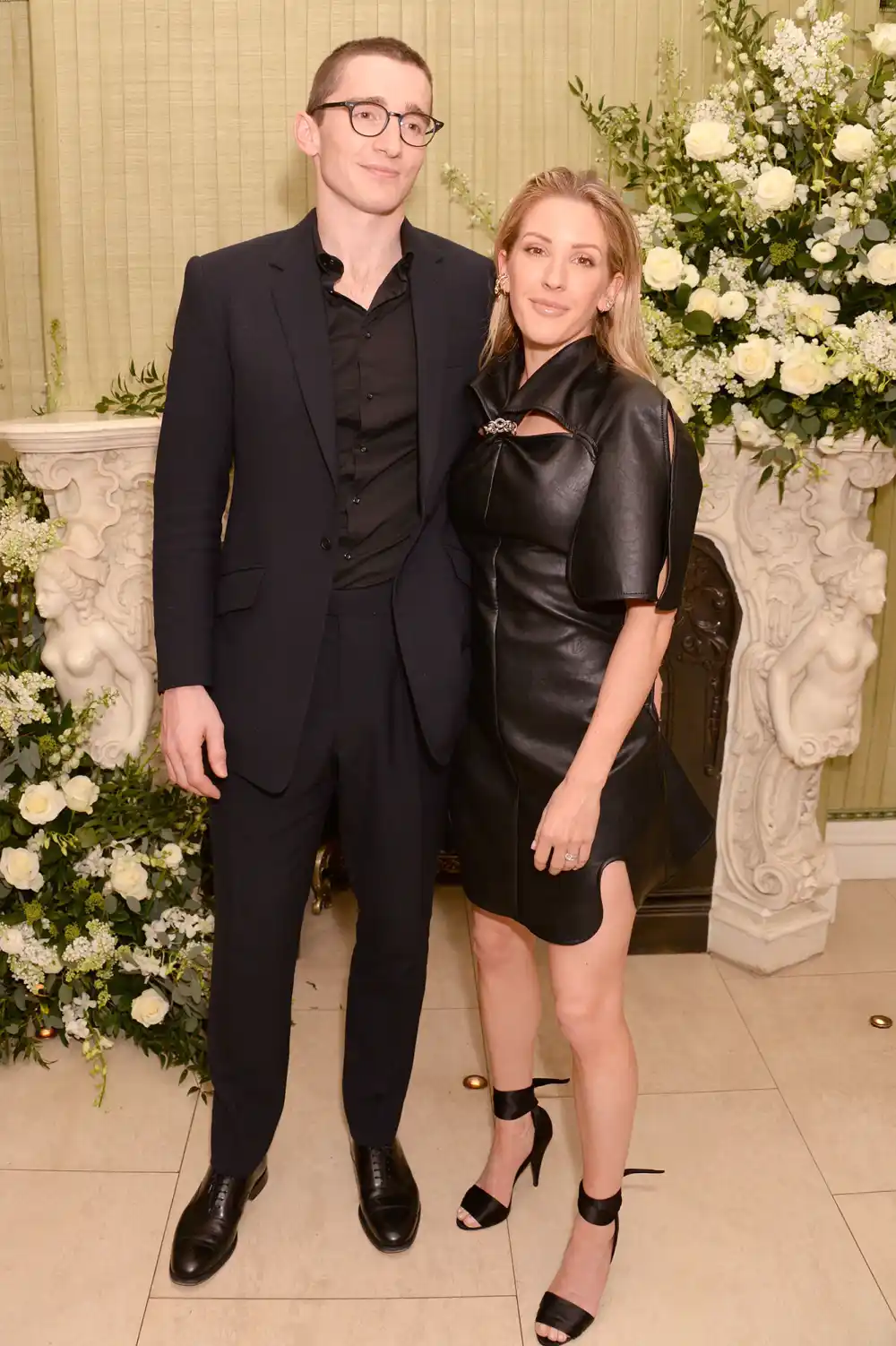 Caspar Jopling and Ellie Goulding Pregnant