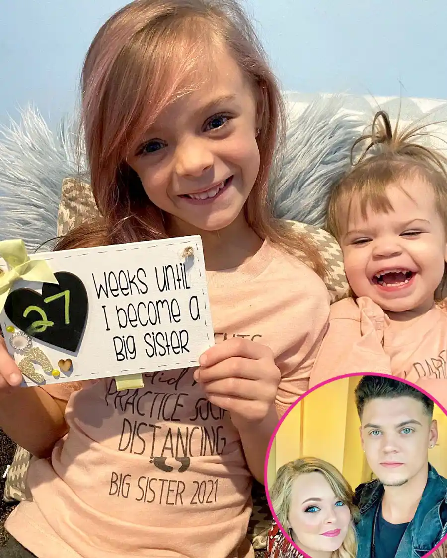 Rainbow Baby Tyler Baltierra Catelynn Lowell Relationship Timeline