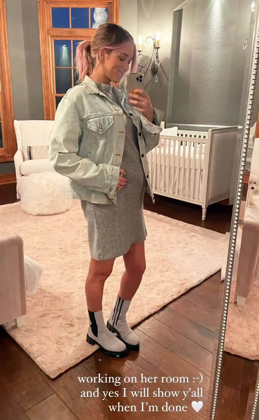 Inside Sadie Robertson and More Celebrity Parents' Unique Nurseries