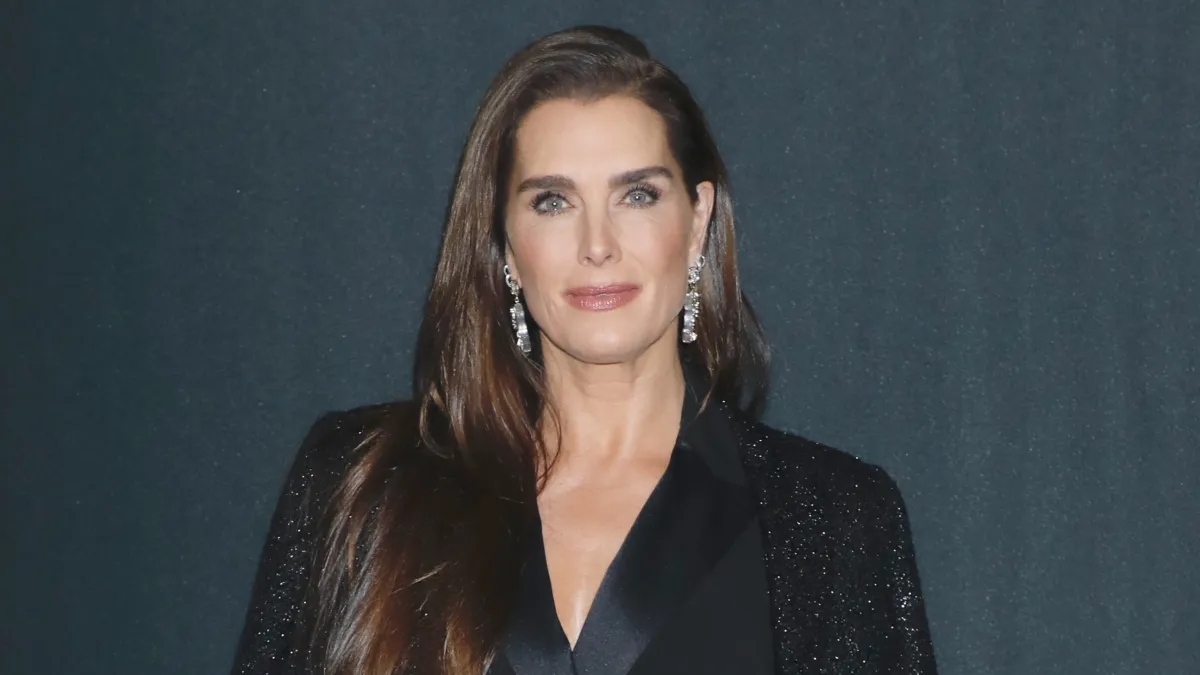 Brooke Shields