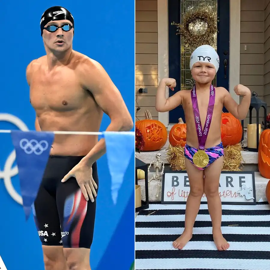 Celebrity Kids Following In Their Parents' Athletic Footsteps