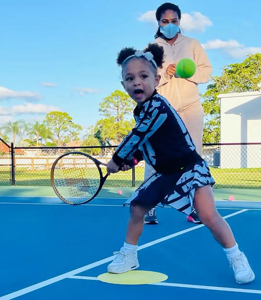 Celebrity Kids Following In Their Parents' Athletic Footsteps