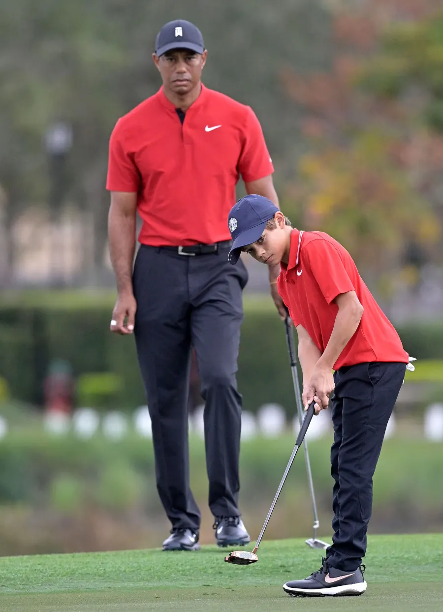 Celebrity Kids Following In Their Parents' Athletic Footsteps