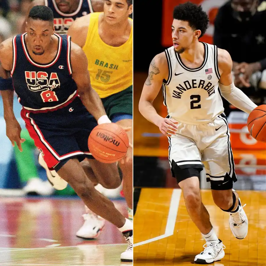 Celebrity Kids Following In Their Parents' Athletic Footsteps