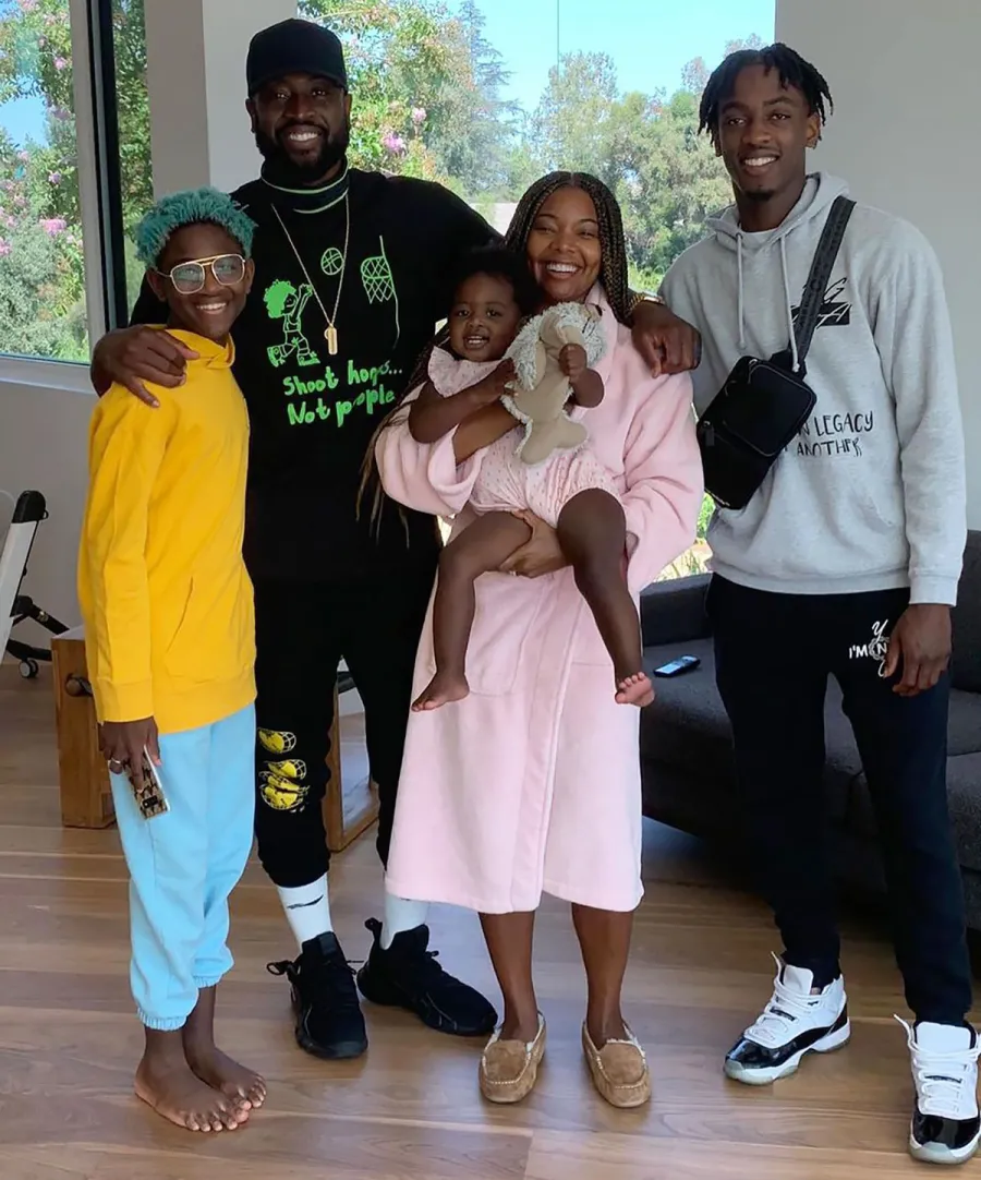 Celebrity Kids Following In Their Parents' Athletic Footsteps