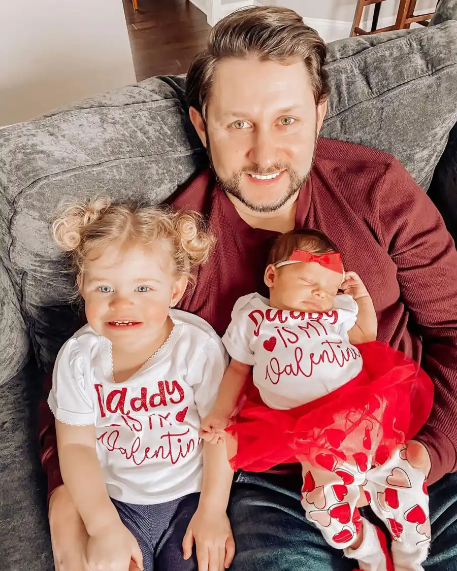 Celebrity Kids Celebrating Valentine's Day With Festive Outfits, Sweet Treats and More