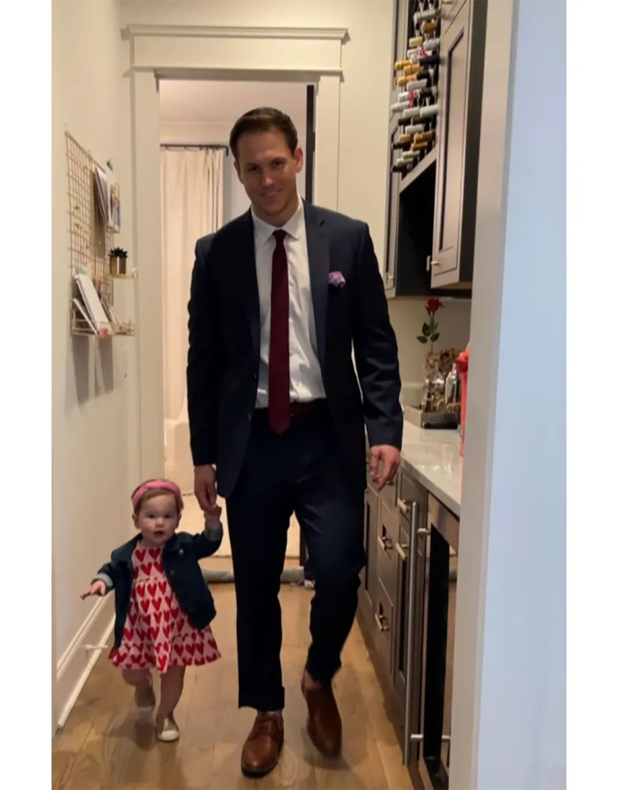 Celebrity Kids Celebrating Valentine's Day With Festive Outfits, Sweet Treats and More