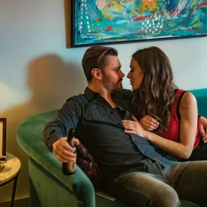 Chicago P.D. Patrick Flueger Why Ruzek and Burgess Is Complicated
