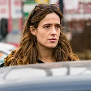Chicago P.D.’s Marina Squerciati Jokes How Motherhood Story Line Mirrors Her Own Life