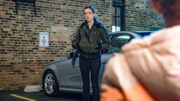 Chicago PD Marina Squerciati