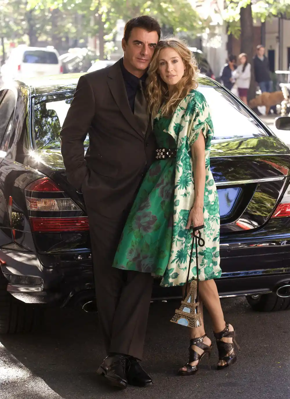 Chris Noth Addresses Rumors He Won&rsquo;t Appear on &lsquo;Sex and the City&rsquo; Revival