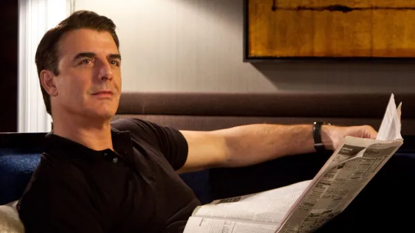Chris Noth Addresses Rumors He Won’t Appear on ‘Sex and the City’ Revival