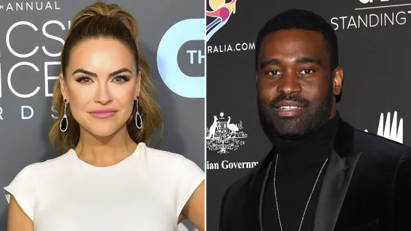 Chrishell Stause Calls Dancing With the Stars' Keo Motsepe Out For 'Playing the Victim' Amid Split