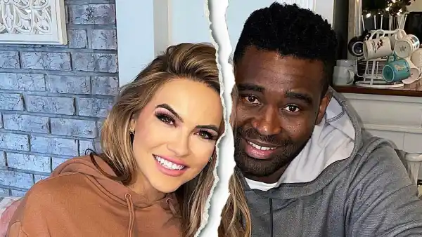 Chrishell Stause Dancing With the Stars Keo Motsepe Split
