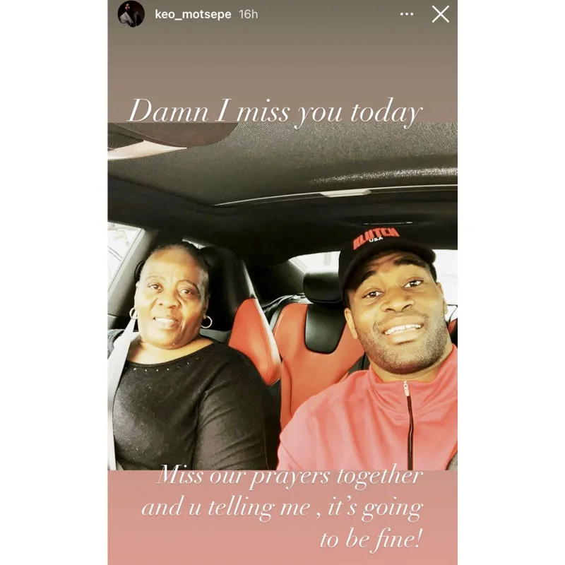 Chrishell Stause Dancing With the Stars Keo Motsepe Split