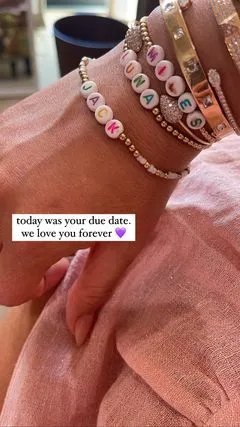 Chrissy Teigen Marks Late Son Jack's Due Date 5 Months After Pregnancy Loss