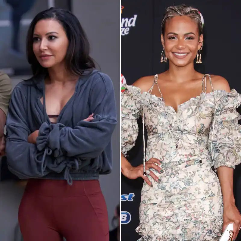 Christina Milian Replaces Late Naya Rivera in Step Up
